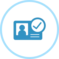 In-person Identity Verification Process
